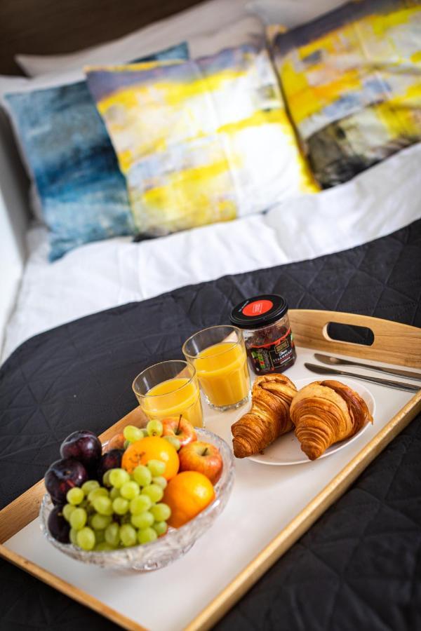 The Nines Aparthotel By Aluxor เลสเตอร์ ภายนอก รูปภาพ