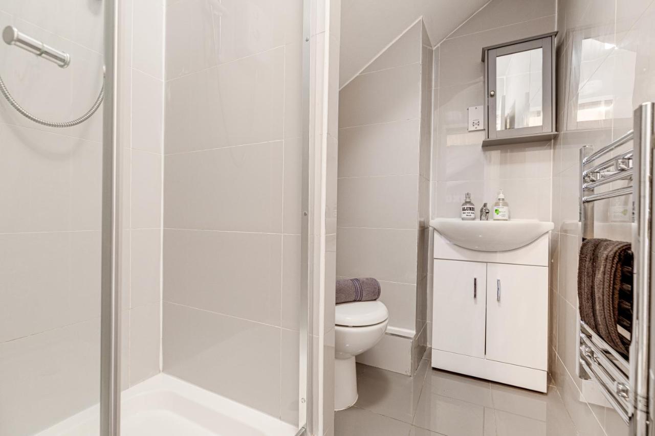 The Nines Aparthotel By Aluxor เลสเตอร์ ภายนอก รูปภาพ