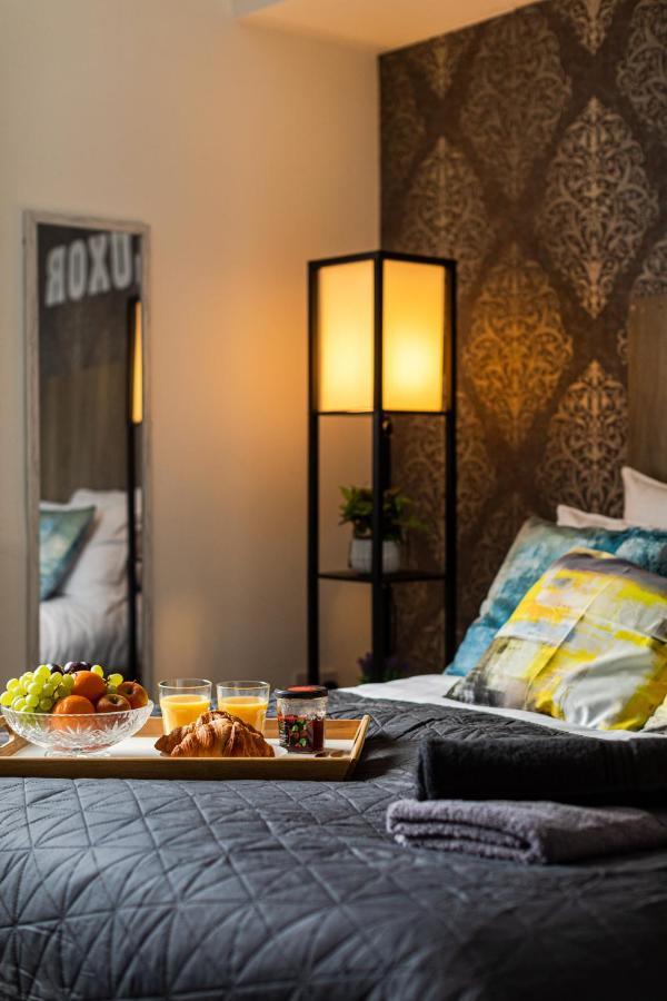 The Nines Aparthotel By Aluxor เลสเตอร์ ภายนอก รูปภาพ